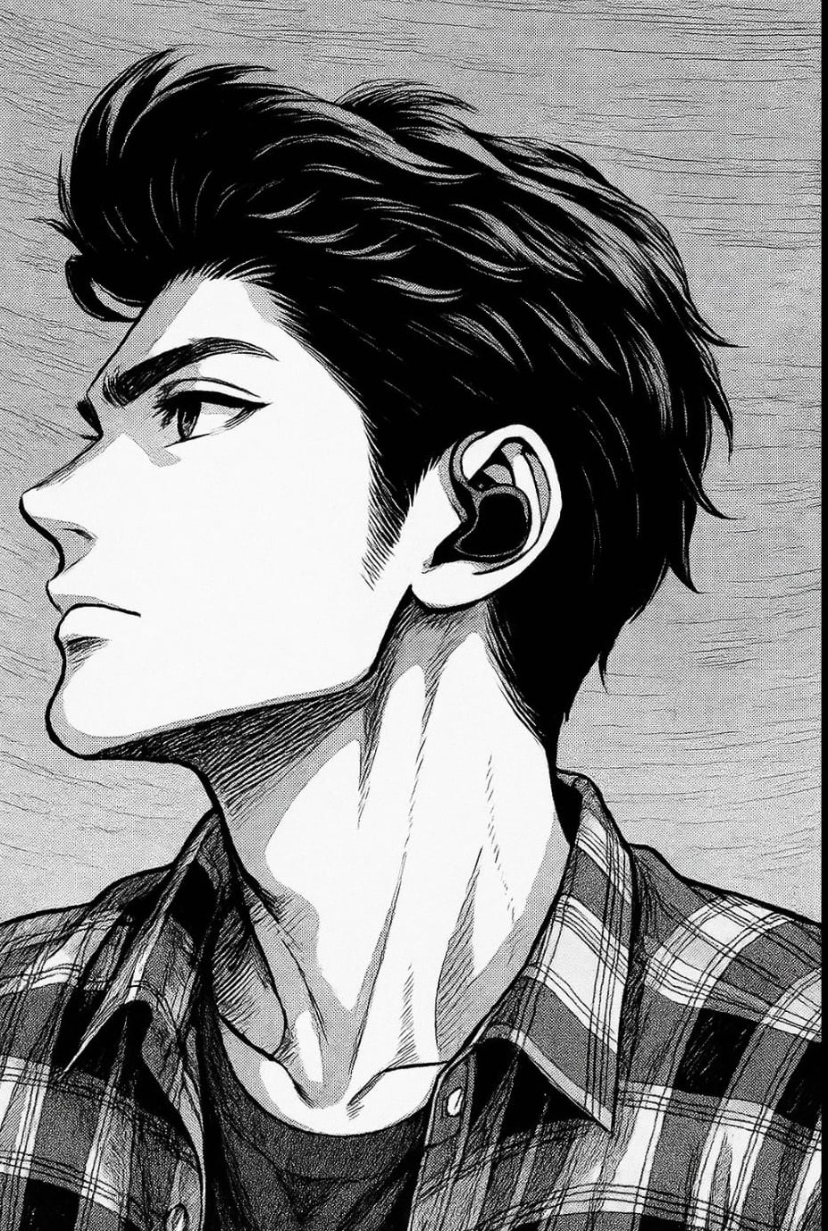 Divyanshu - Character Illustration